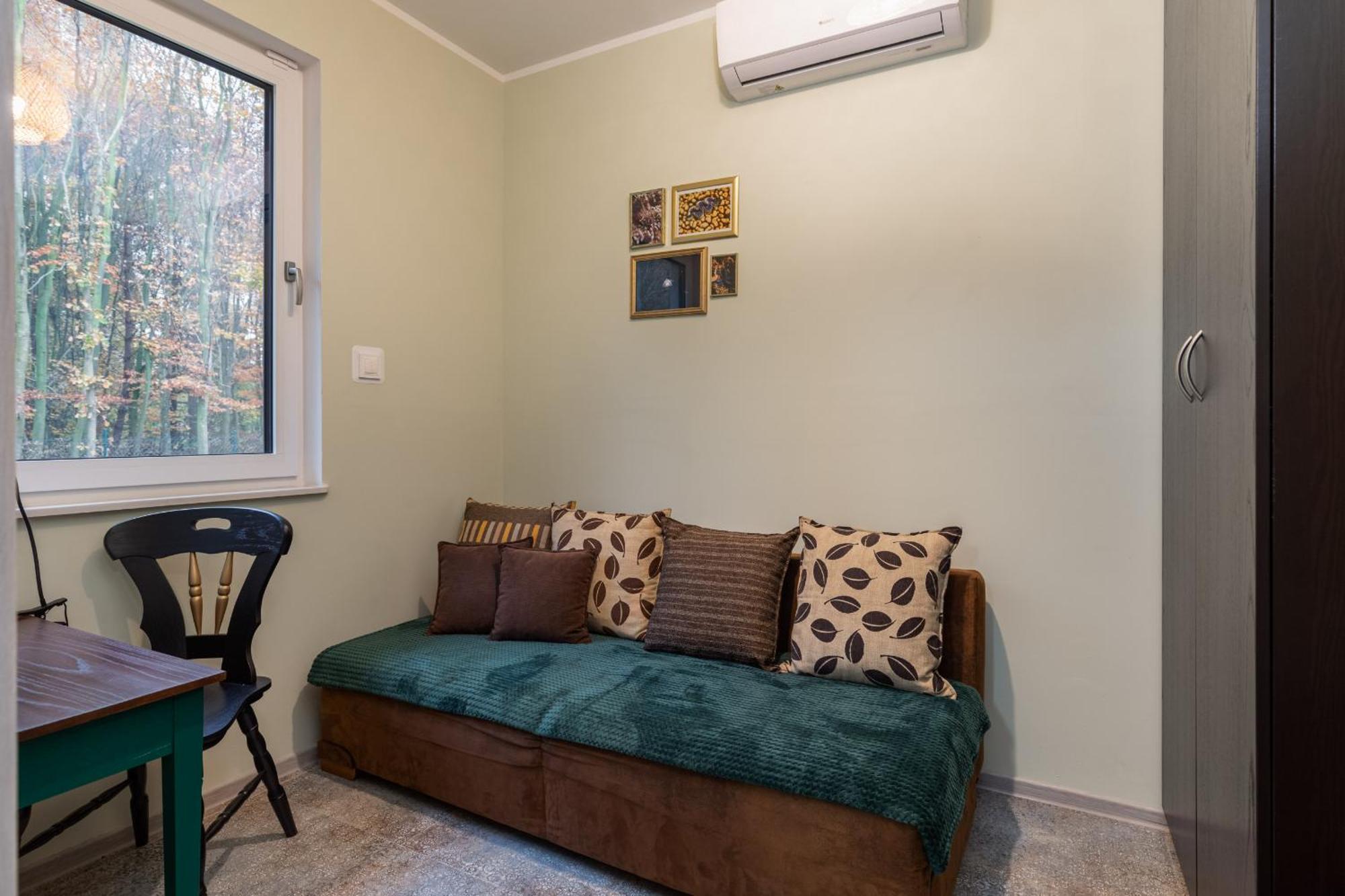 Dom Ostoya Wrzosowo - Ogrod, Plac Zabaw & Klimatyzacja By Noclegi Renters Radawka Dış mekan fotoğraf